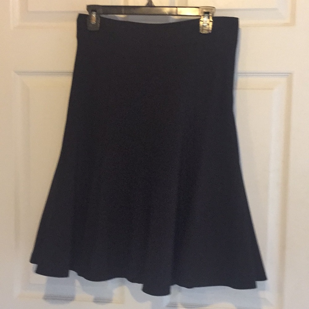 Rafaela A-line skirt